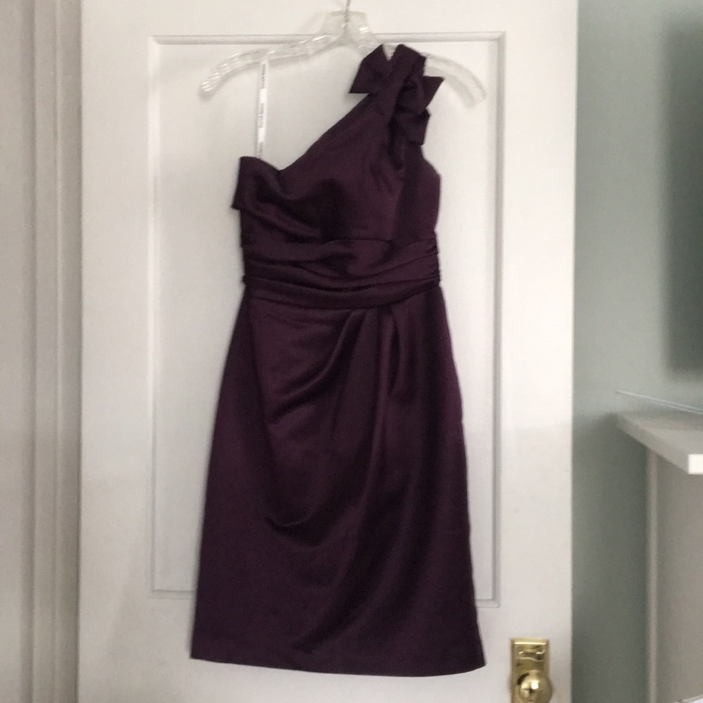 Bridesmaid dress